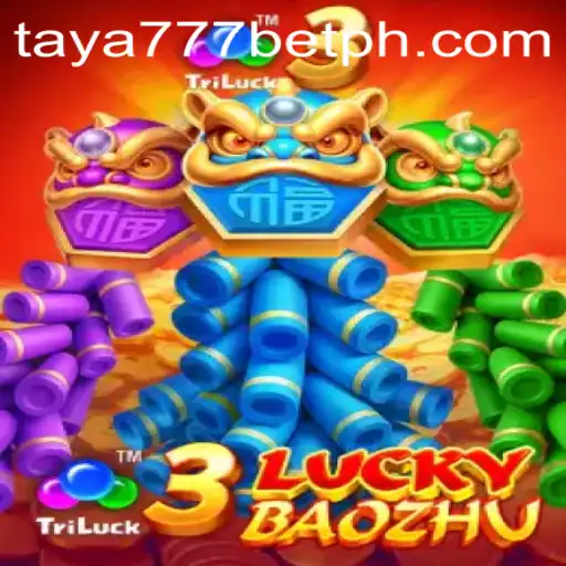 Discovering the Thrills of 3LuckyBaozhu: A Casino Adventure with Taya777 Bet