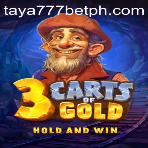 Unveiling the Excitement of 3cartsOfGold: A New Era in Virtual Betting with taya777 bet