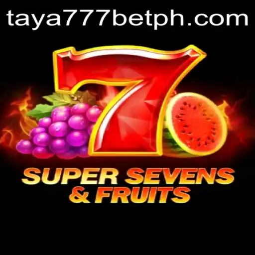 The Thrilling World of 7SuperSevensFruits: A Deep Dive into this Exciting Casino Game