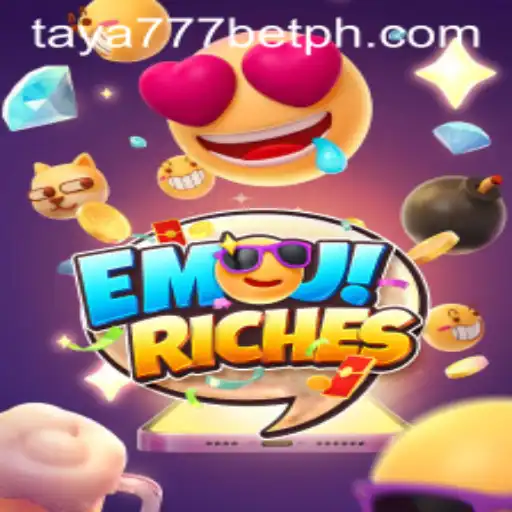 Discover EmojiRiches: The Unique Casino Game Experience with Taya777 Bet