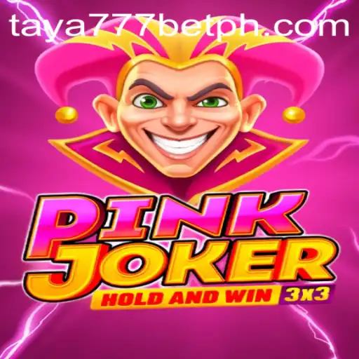 Exploring the World of PinkJoker: A Deep Dive into Taya777 Bet