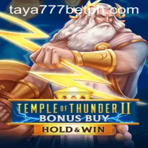Discovering Temple of Thunder II Bonus Buy: A Thrilling Gaming Experience